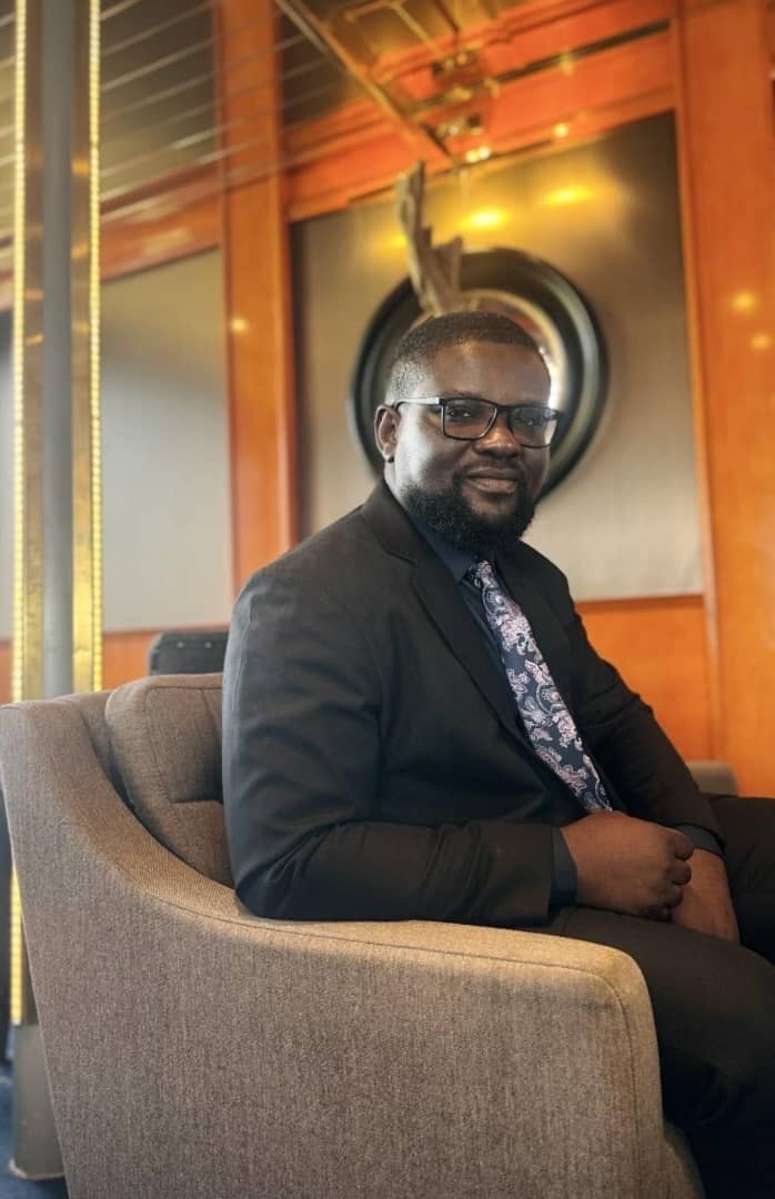 Buduka Cherish Nchelem professional portrait